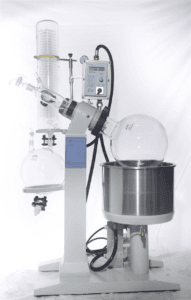 High-Efficiency Large-Scale Rotary Evaporator