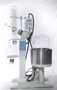 High-Efficiency Large-Scale Rotary Evaporator