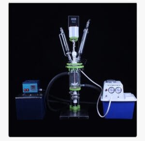 1L Glass Reactor