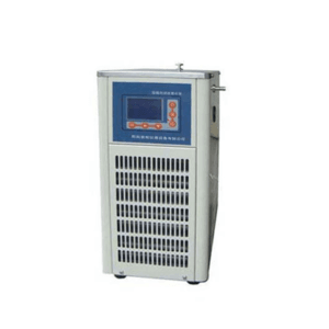 High-efficiency circulating cooling