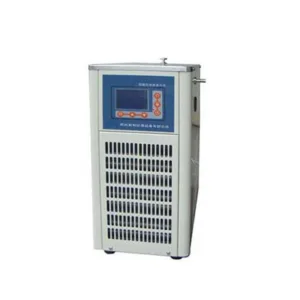 High-efficiency circulating cooling