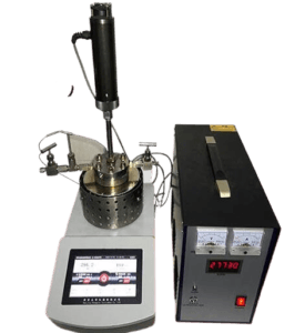 High pressure hydrogenation reactor