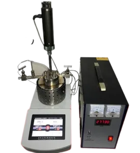 High pressure hydrogenation reactor