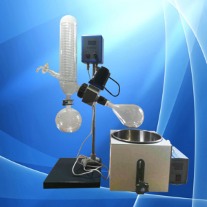 Manual Rotary Evaporator for Organic Chemistry