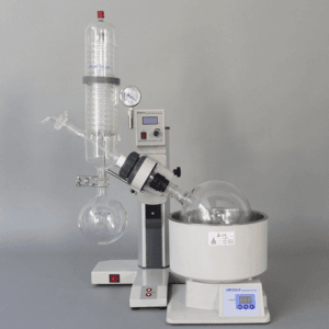 Electric Lift Rotary Evaporator for Lab Use