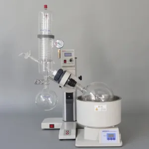 Electric Lift Rotary Evaporator for Lab Use