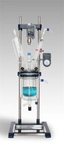 5L Glass Reactor