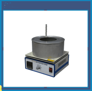 Oil Bath Magnetic Stirrer for Sample Preparation