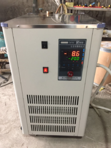 Low temperature cooling circulation system
