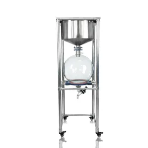 Industrial Filtration Apparatus