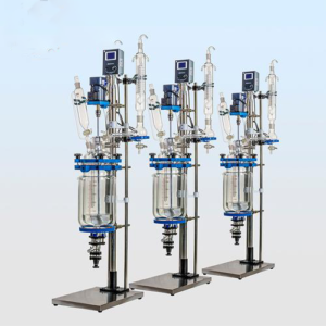 Miniature Glass Reactor