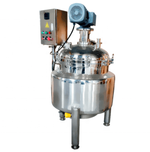 chemical stainless steel reactor for sale