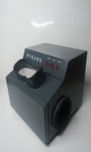 Darkroom UV Analyzer for Spectral Measurements