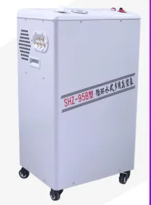 Laboratory Water Pump with Vacuum