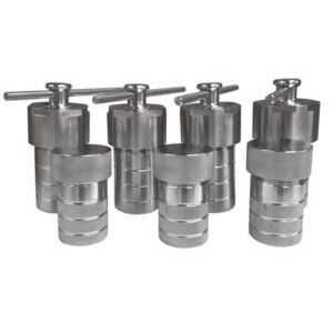 304/316 stainless steel hydrothermal vessel