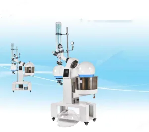 Rotary Evaporator for Large Volume Concentration