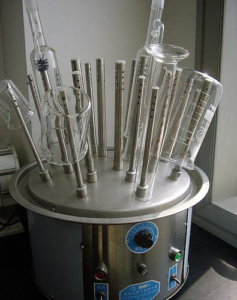 Glassware Drying Technology