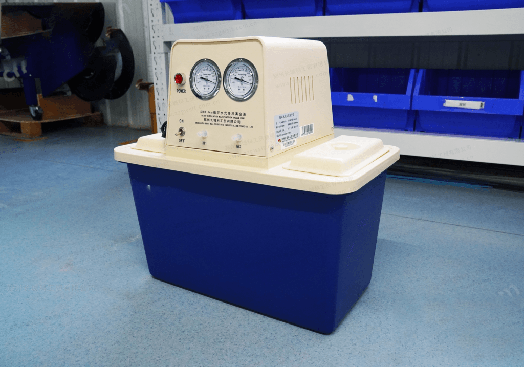 9a48667268ec8b2816200683baff5e9f Benchtop Vacuum Pump for Solvent Extraction