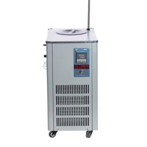 High Precision Temperature Control