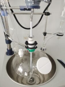 Heated Single Layer Reactor