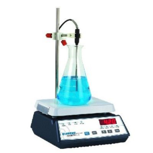 Laboratory Stirrer with Magnetic Drive