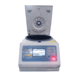Desktop Serological Centrifuge with Swing-Out Rotor 2-6C 6000 rpm 4x100ml capacity high-performance centrifuge ideal for labs