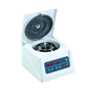 TD4 Tabletop Low-Speed Centrifuge for Medical Use with 4000 RPM and 1880×g ideal for clinical and medical laboratories