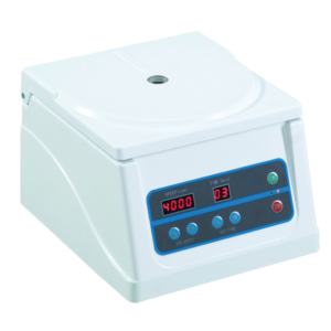 TD4 Tabletop Low-Speed Centrifuge for Medical Use with 4000 RPM and 1880×g ideal for clinical and medical laboratories