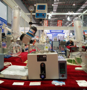 Mini Rotary Evaporator for Laboratory Research