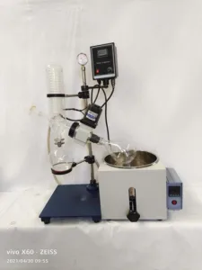 Portable Small Rotary Evaporator