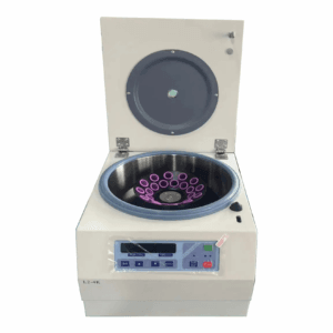 L2-4K Hospital Laboratory Low Speed Centrifuge with compact design, 4000 RPM and 2250×g for hospital and clinical labs, efficient and durable.