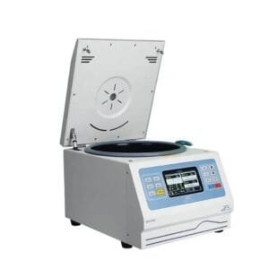 Low Speed Desktop Centrifuge with LCD Display model DT36C offers precise performance with 6500 rpm, 5091×g RCF, and user-friendly interface for efficient sample processing