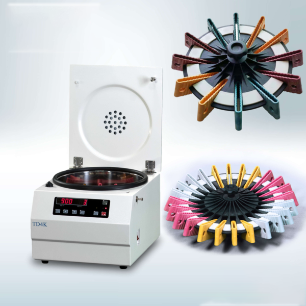 TD4K Blood card centrifuge - Image 4