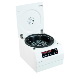TD4K Blood Card Centrifuge with 12-card capacity, 4000rpm speed, low noise for lab use