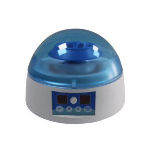 Super MiniStar Centrifuge for 1.5ml PCR tubes with 12000rpm and LED display