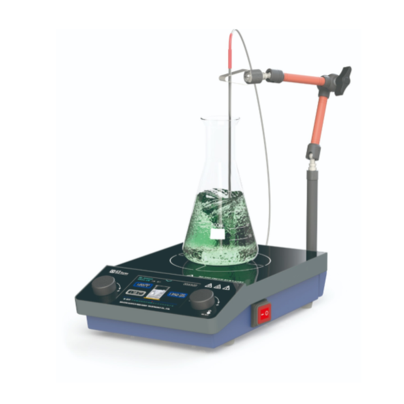 G3 hotplate stirrer with weighing and pH function 420C heating 1500rpm magnetic stirring