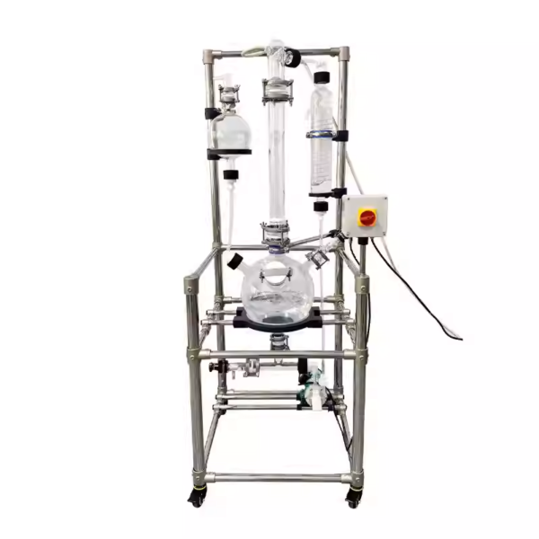 5L–50L Laboratory Explosion-Proof Gas Scrubbing System - Image 2