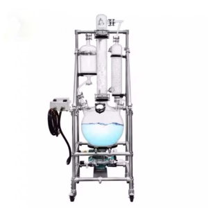 Gas Scrubbing System ERL Series 5L–50L stainless steel with modular design