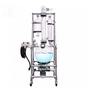 5L–50L ERL Laboratory Gas Scrubber for safe chemical exhaust gas treatment